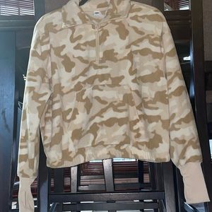 Old navy quarter zip pullover